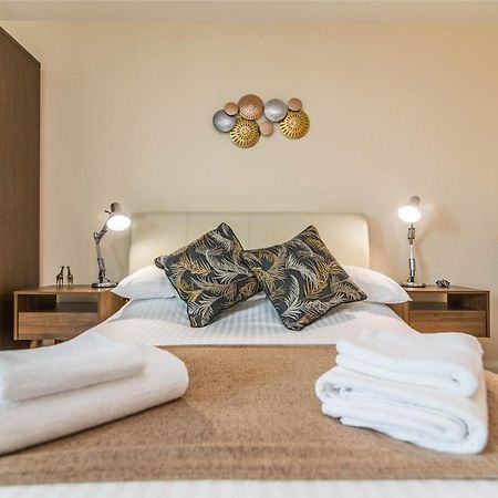 Raleigh Penthouse, Luxury Apartment With Balcony And Parking Nottingham Exterior foto