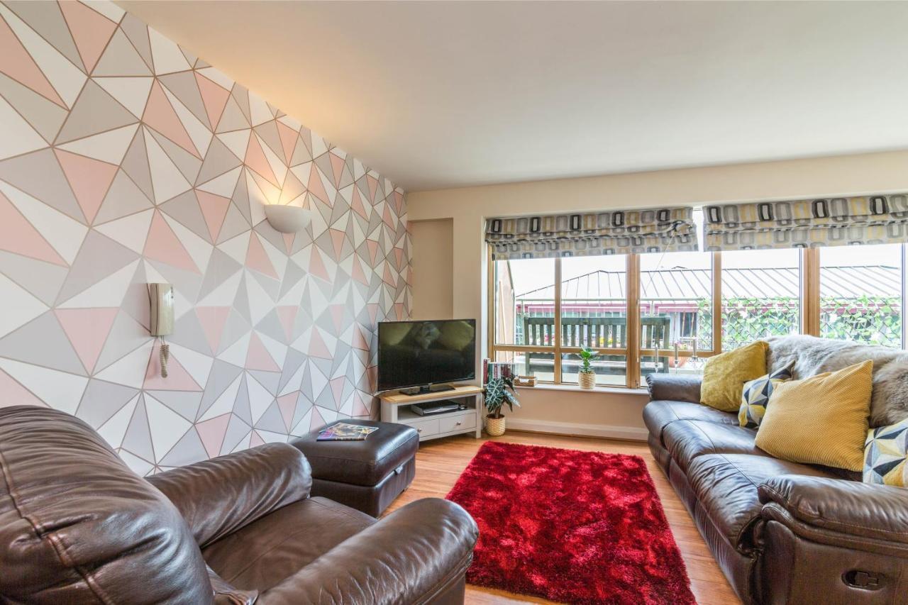Raleigh Penthouse, Luxury Apartment With Balcony And Parking Nottingham Exterior foto
