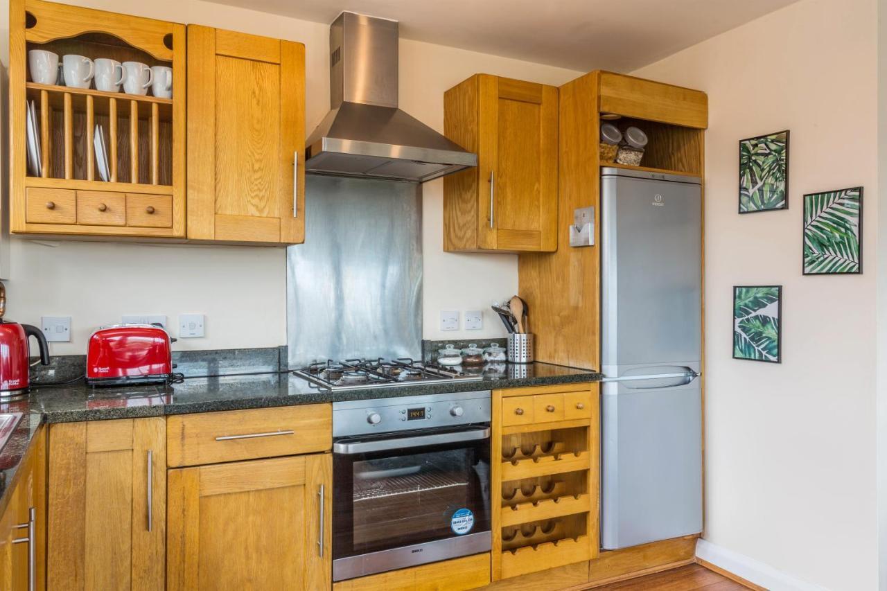 Raleigh Penthouse, Luxury Apartment With Balcony And Parking Nottingham Exterior foto