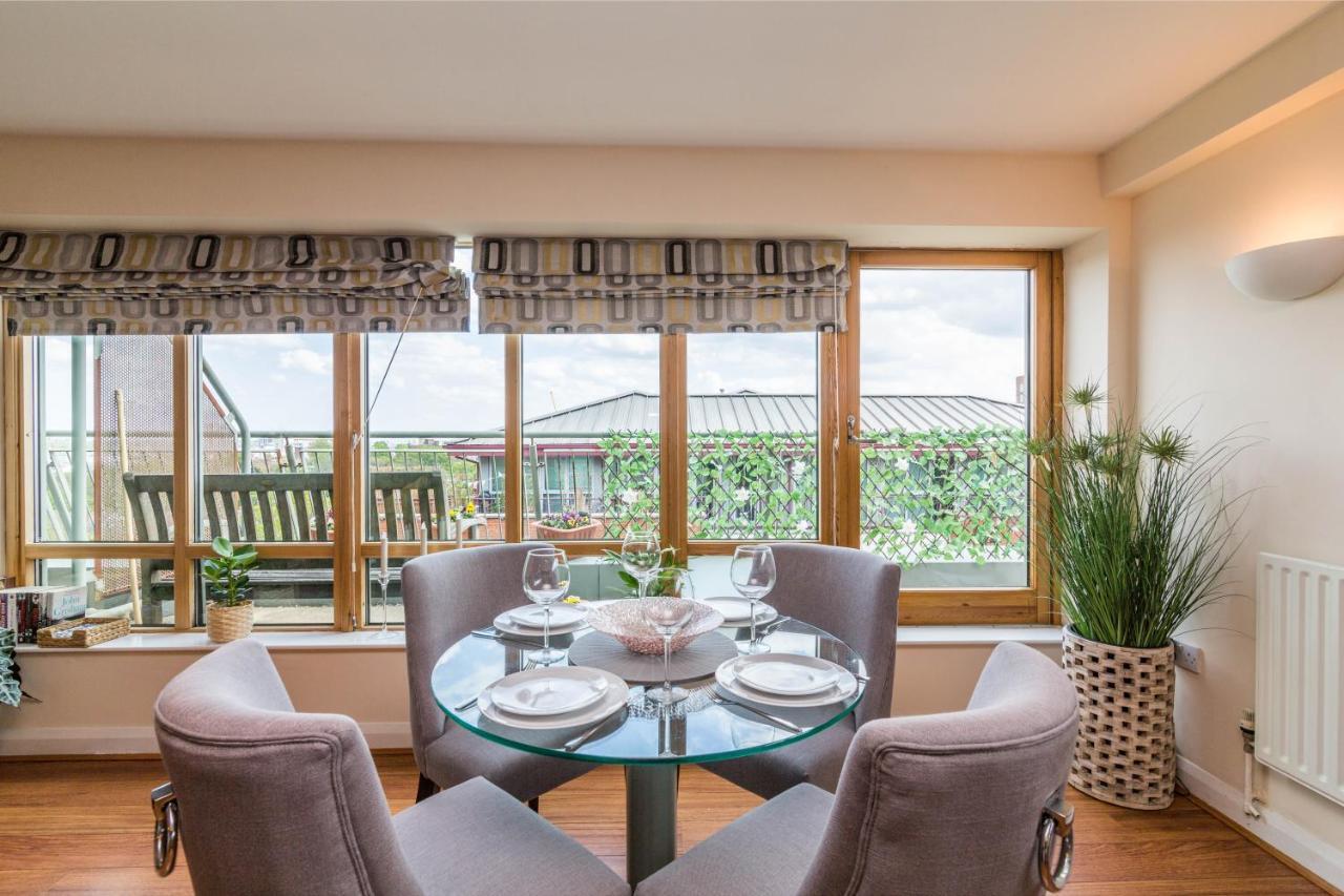 Raleigh Penthouse, Luxury Apartment With Balcony And Parking Nottingham Exterior foto